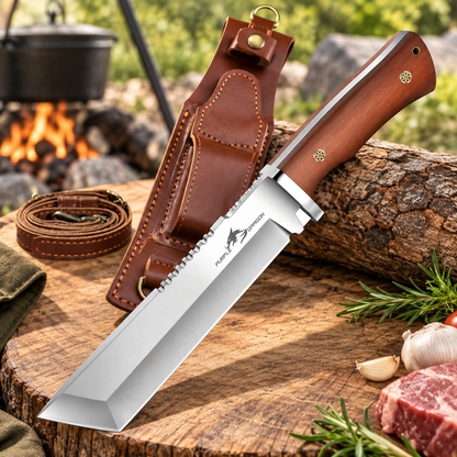 EmberForge Knife