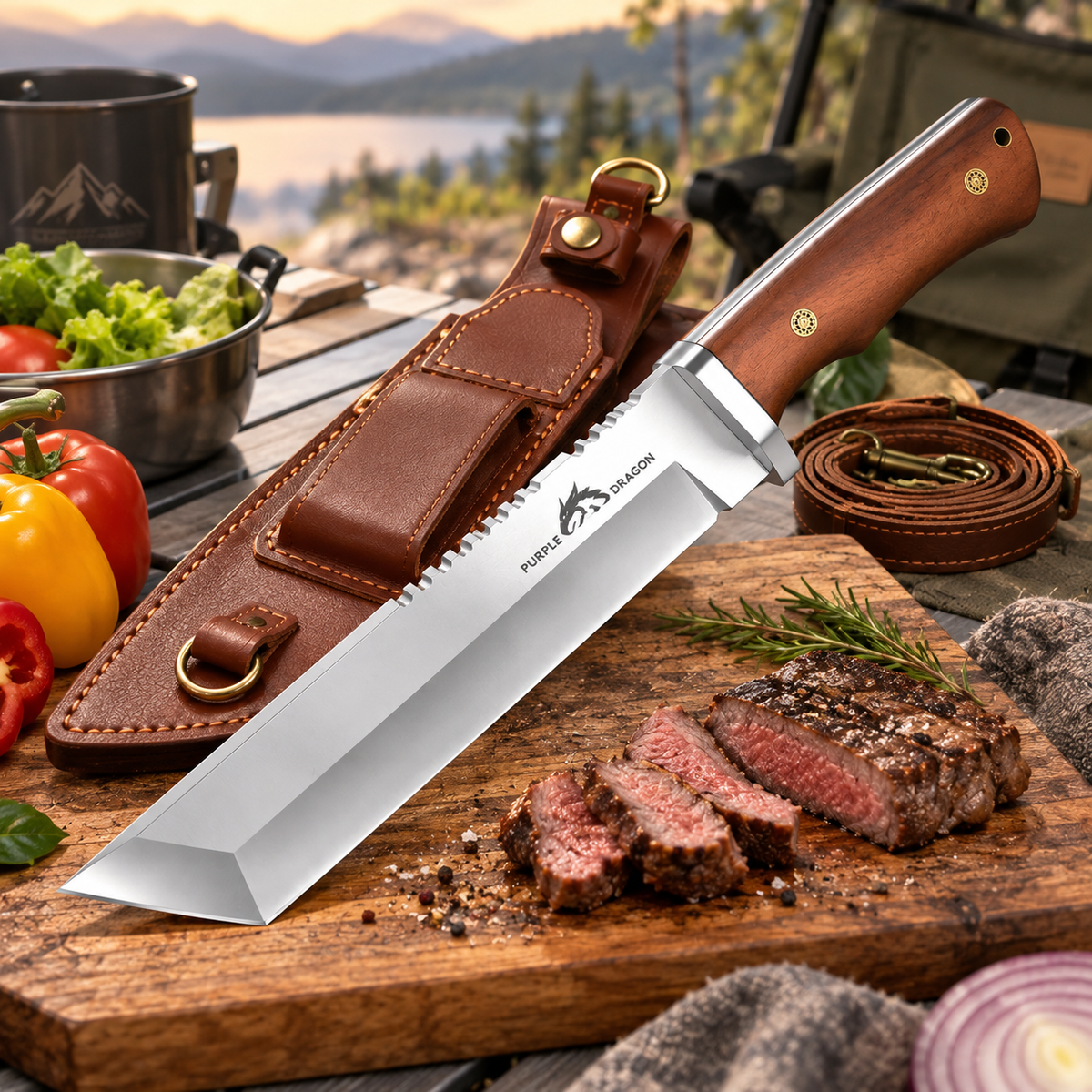 EmberForge Knife